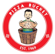 Pizza Bucket Logo